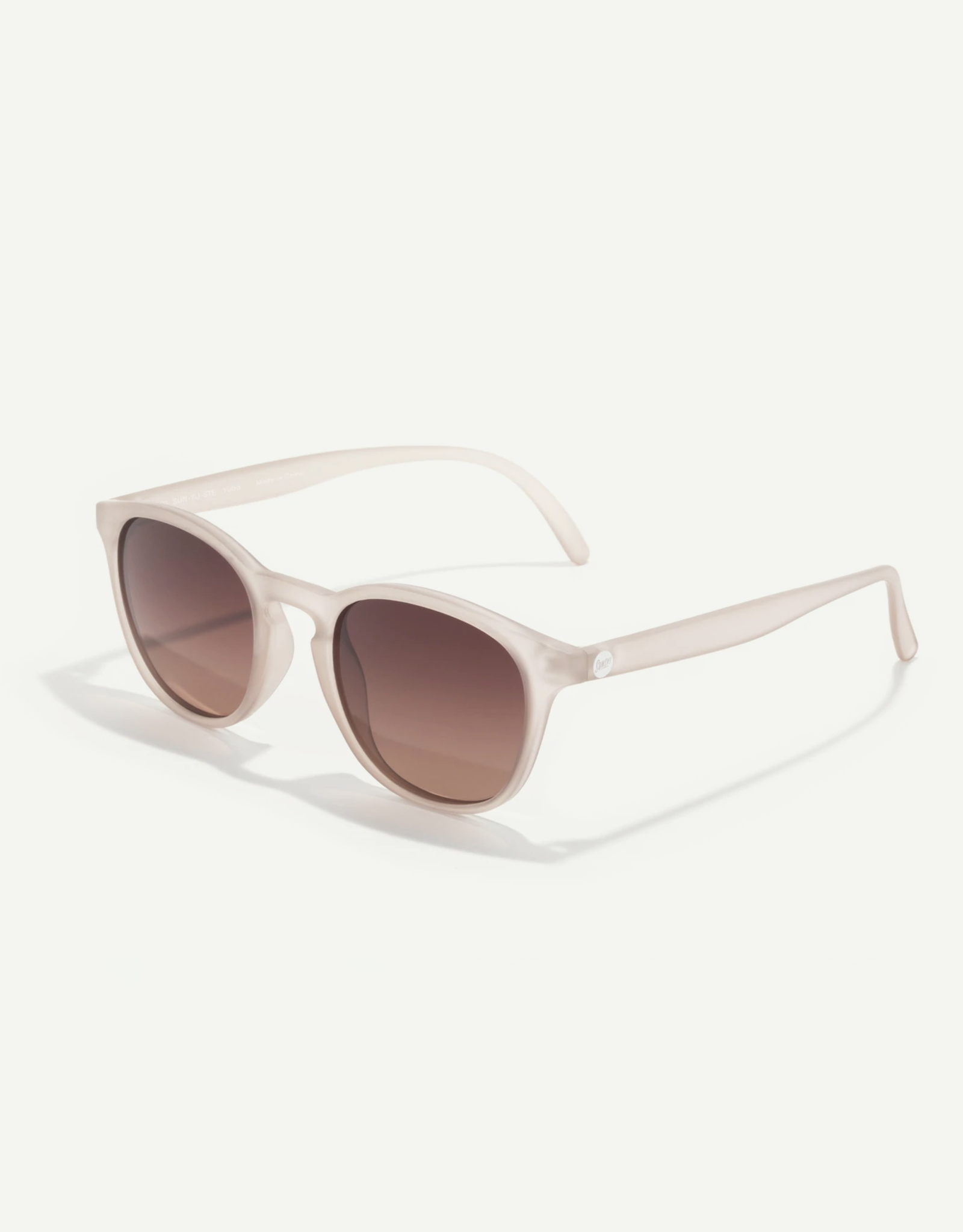 Sunski Yuba Stone Terra Fade Sunglasses