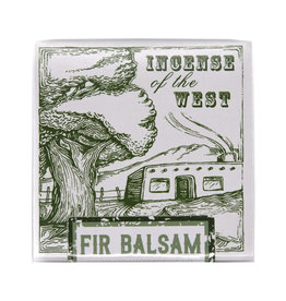 Incienso Fir Balsam Incense Box 40ct
