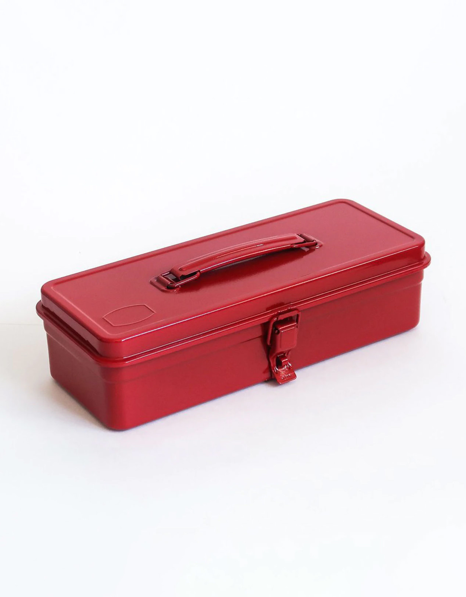 Toyo Flat-Top Toolbox - Red