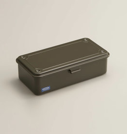 Toyo Stackable Toolbox - Military Green