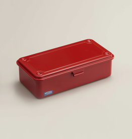 Toyo Stackable Toolbox T-190 - Red