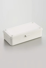 Toyo Stackable Toolbox - White