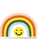 Worthwhile Paper Smile Rainbow Sticker