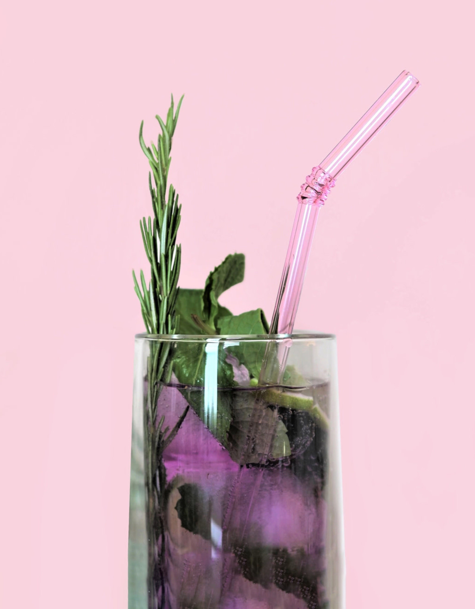 Reusable Glass Straws - Scout