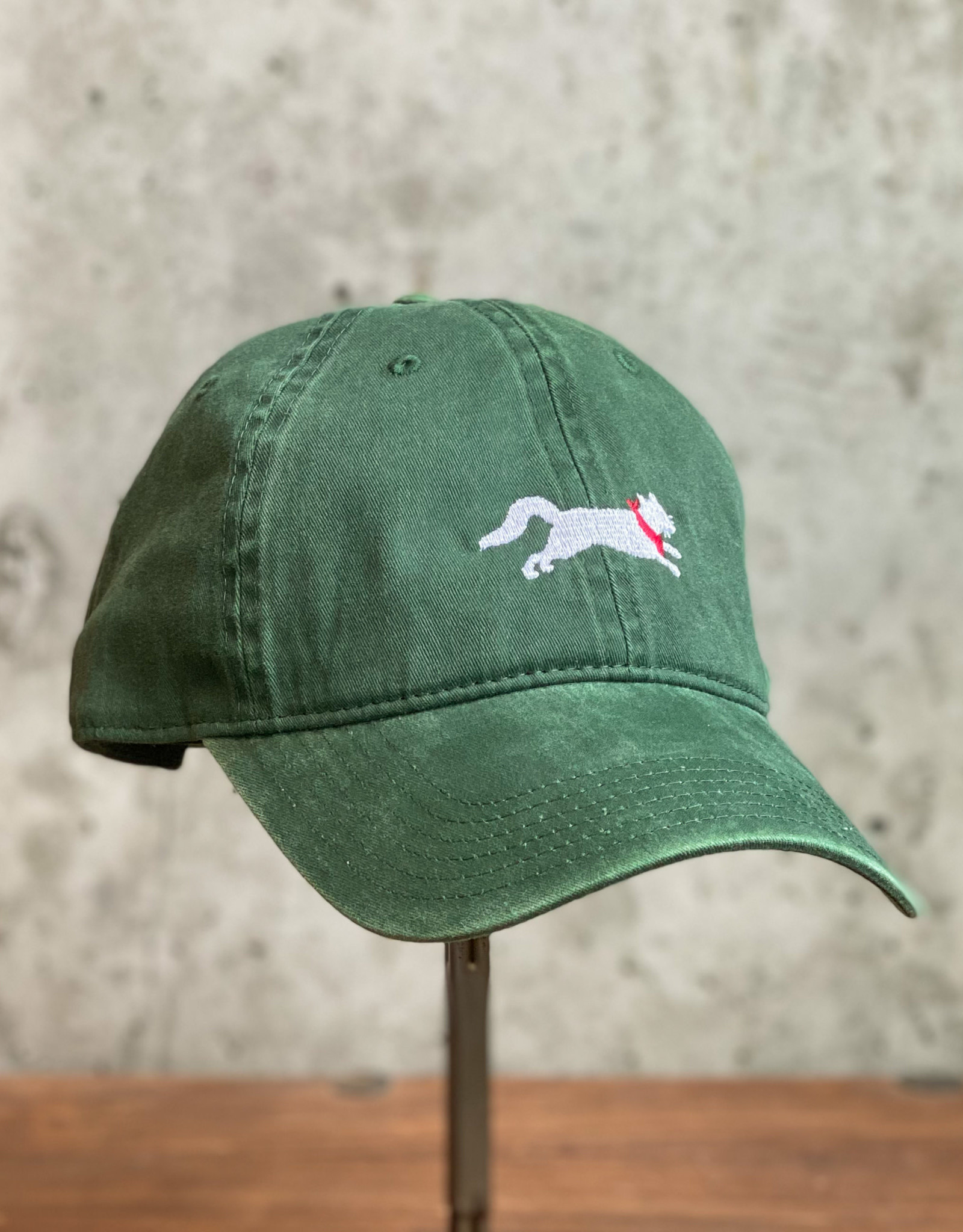 Scout Embroidered Fox Dad Hat