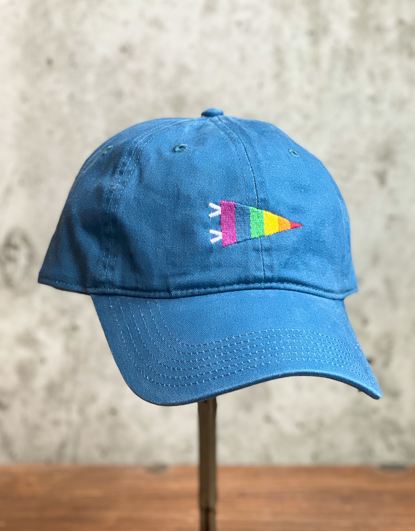 Embroidered Pride Dad Hat - Scout