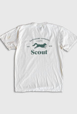 Scout Scout Pocket Tee - Ivory