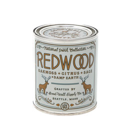 Good and Well Supply Company National Park Candle - Redwood