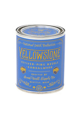 Good and Well Supply Company National Park Candle - Yellowstone Pint