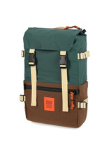 Topo Rover Pack Classic - Forest / Cocoa