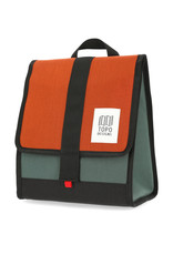 Topo Cooler Bag - Forest / Clay