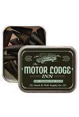 Good and Well Supply Company Motor Lodge Inn Incense