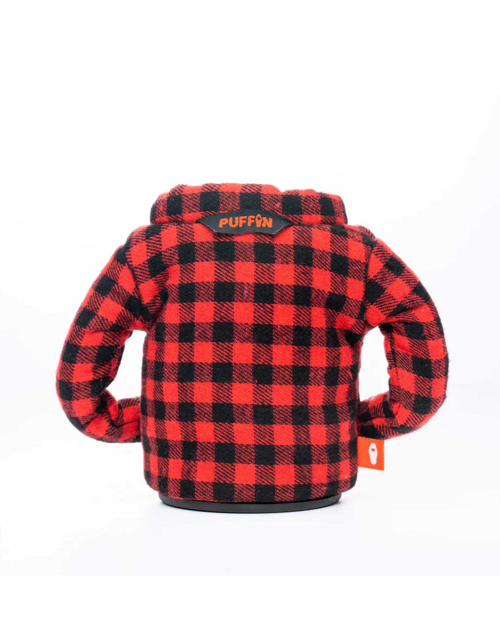 Puffin The Lumberjack - Red