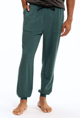 Threads 4 Thought FeatherLoop Lounge Pant - Sea Dragon
