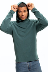 Threads 4 Thought Featherweight Lounge Hoodie - Sea Dragon