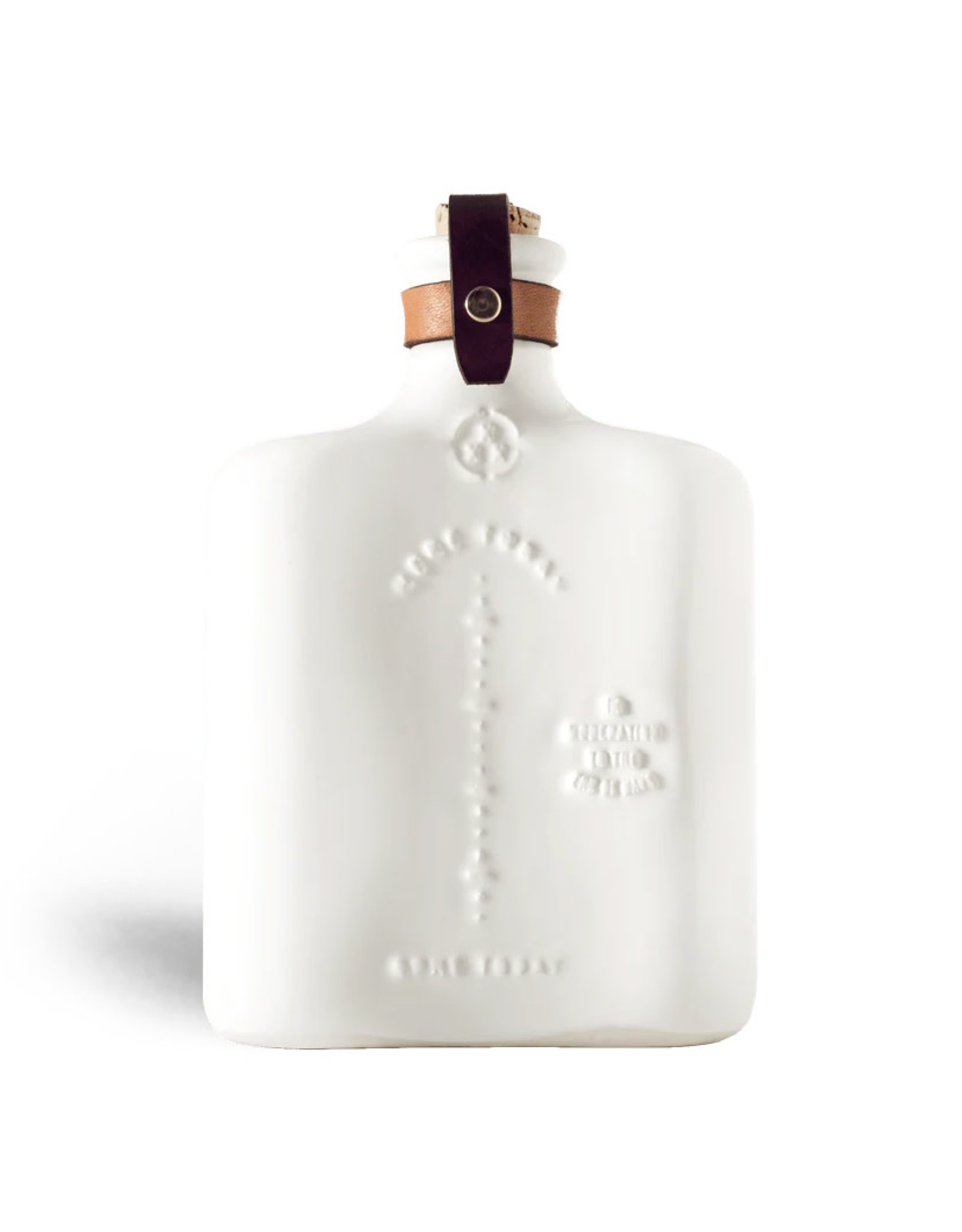 Misc. Goods Co. Ceramic Flask - Ivory