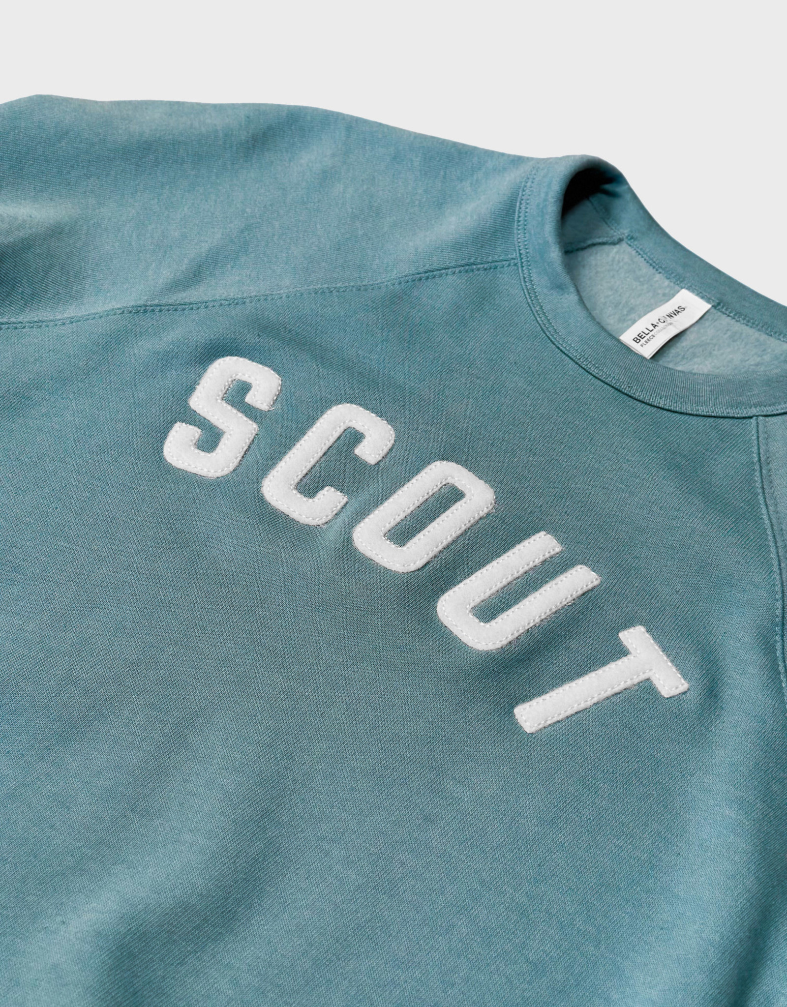 Scout Standard Issue Sweatshirt - Lagoon