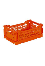 Aykasa Mini Crate - Orange