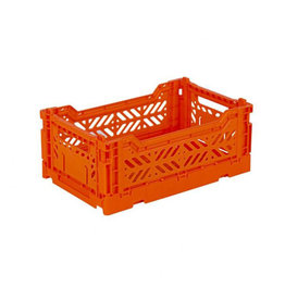 Aykasa Mini Crate - Orange