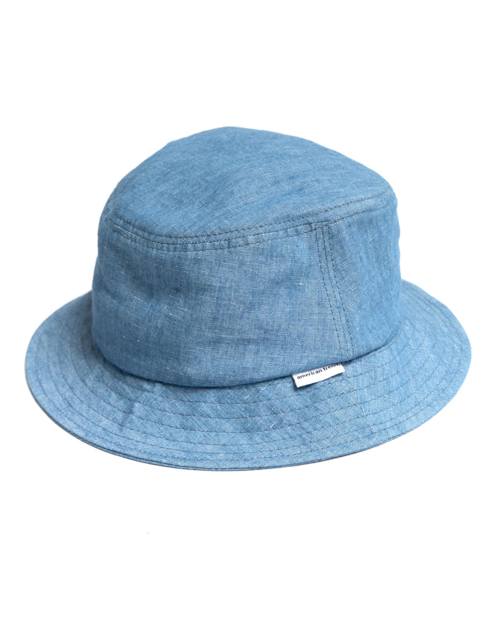 American Trench Chambray Bucket Hat