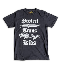 Transfigure Print Co Protect Trans Kids Tee