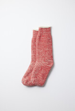Rototo Boot Sock - Red