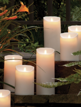 Lightli Indoor Flame Pillar