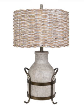 Dairy Farm Table lamp