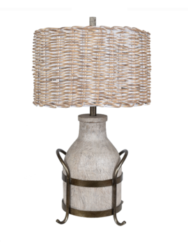 Dairy Farm Table lamp