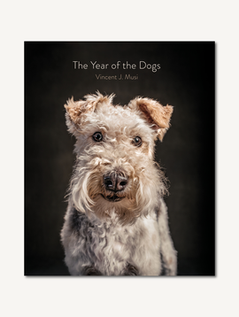 Chronicle Books CHR The Year Of The Dog
