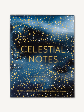 Chronicle Books CB Celestial Notes