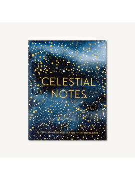 Chronicle Books CB Celestial Notes