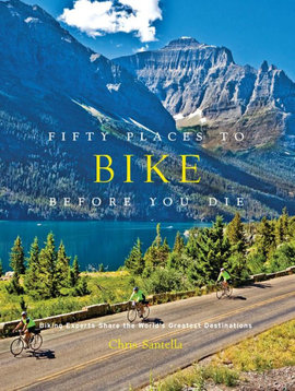 Hachette Books 50 places bike