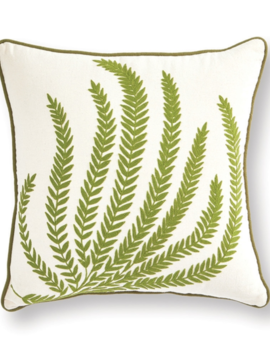 Fern 18" Square Pillow