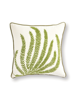 Fern 18" Square Pillow