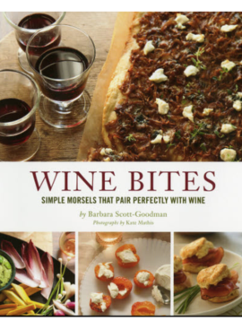 Chronicle Books CB Wine Bites
