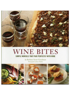 Chronicle Books CB Wine Bites