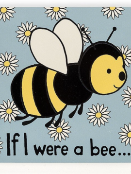 JC IF I Were A Bee Book