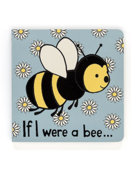 IF I Were A Bee Book