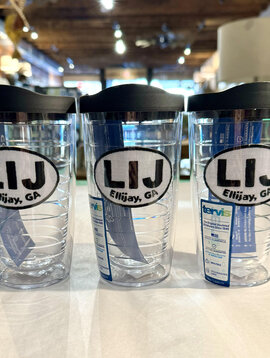 Tervis Tumbler LIJ Tumbler 16oz