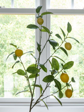 Faux Lemon Branch