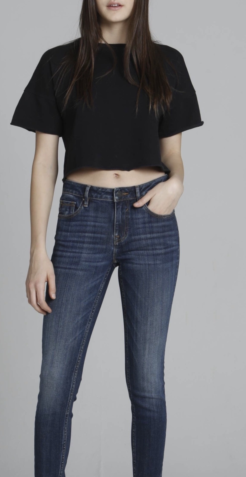 vigoss jagger classic fit skinny jeans