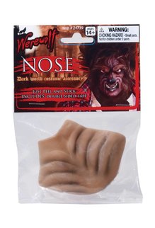 Werewolf Nose