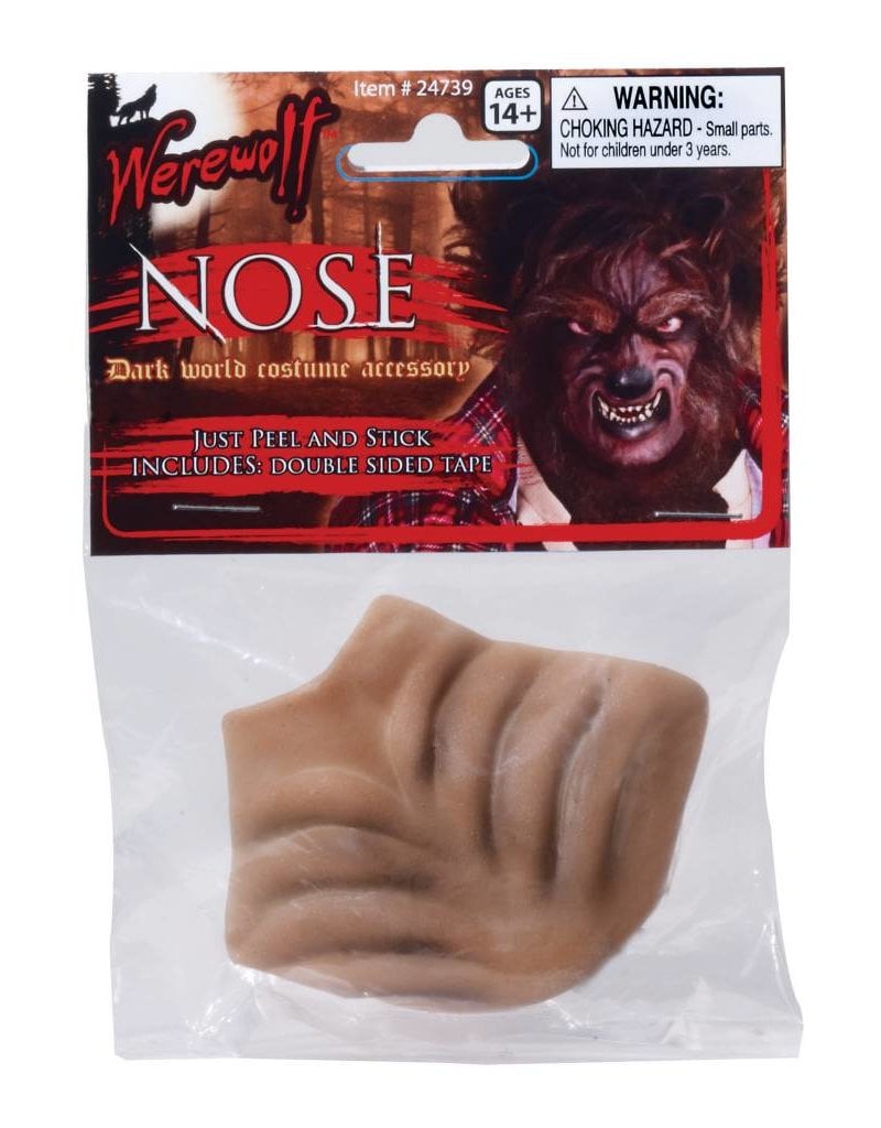 Werewolf Nose