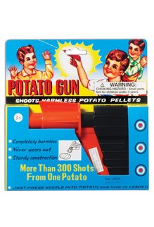 Potato Gun