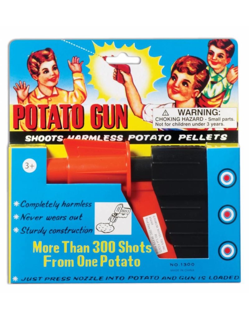 Potato Gun