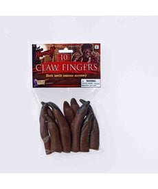 Werewolf Claw Fingers