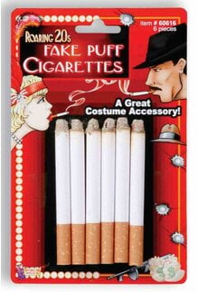 Fake Cigarettes (6pk)