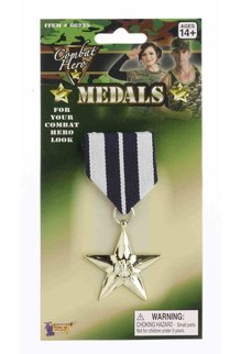 Combat Hero Medals