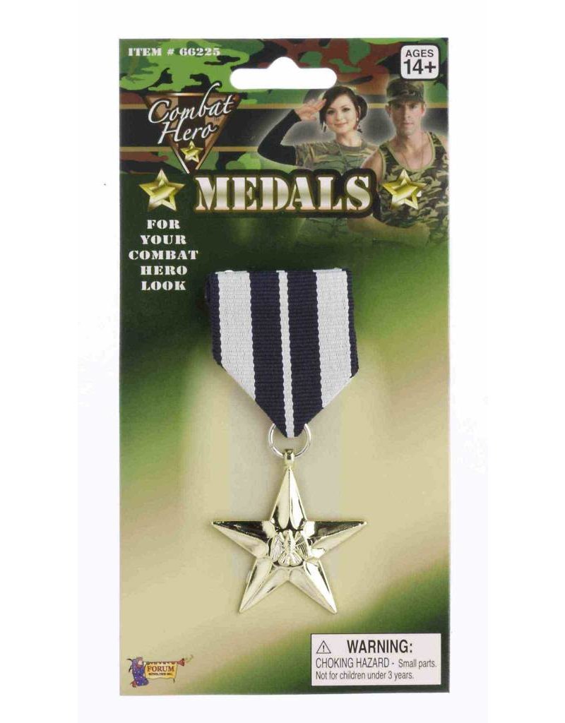 Combat Hero Medals